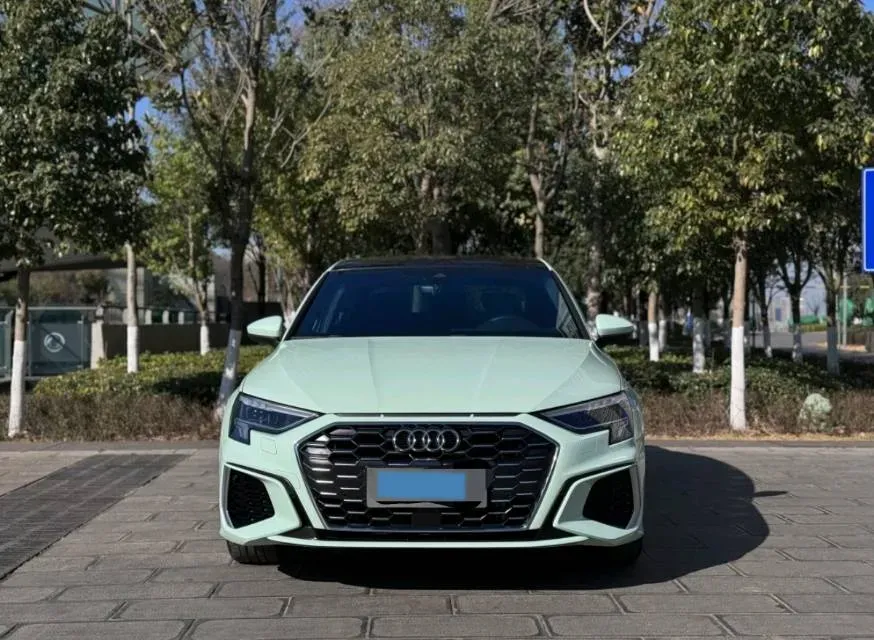 2022 Audi A3 1.4T 150HP L4 7DCT,autocango,china used car exporter,china ev exporter,chinese used car exporter,chinese used ev exporter
