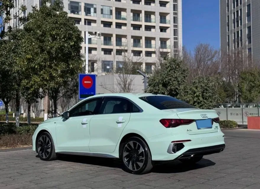 2022 Audi A3 1.4T 150HP L4 7DCT,autocango,china used car exporter,china ev exporter,chinese used car exporter,chinese used ev exporter