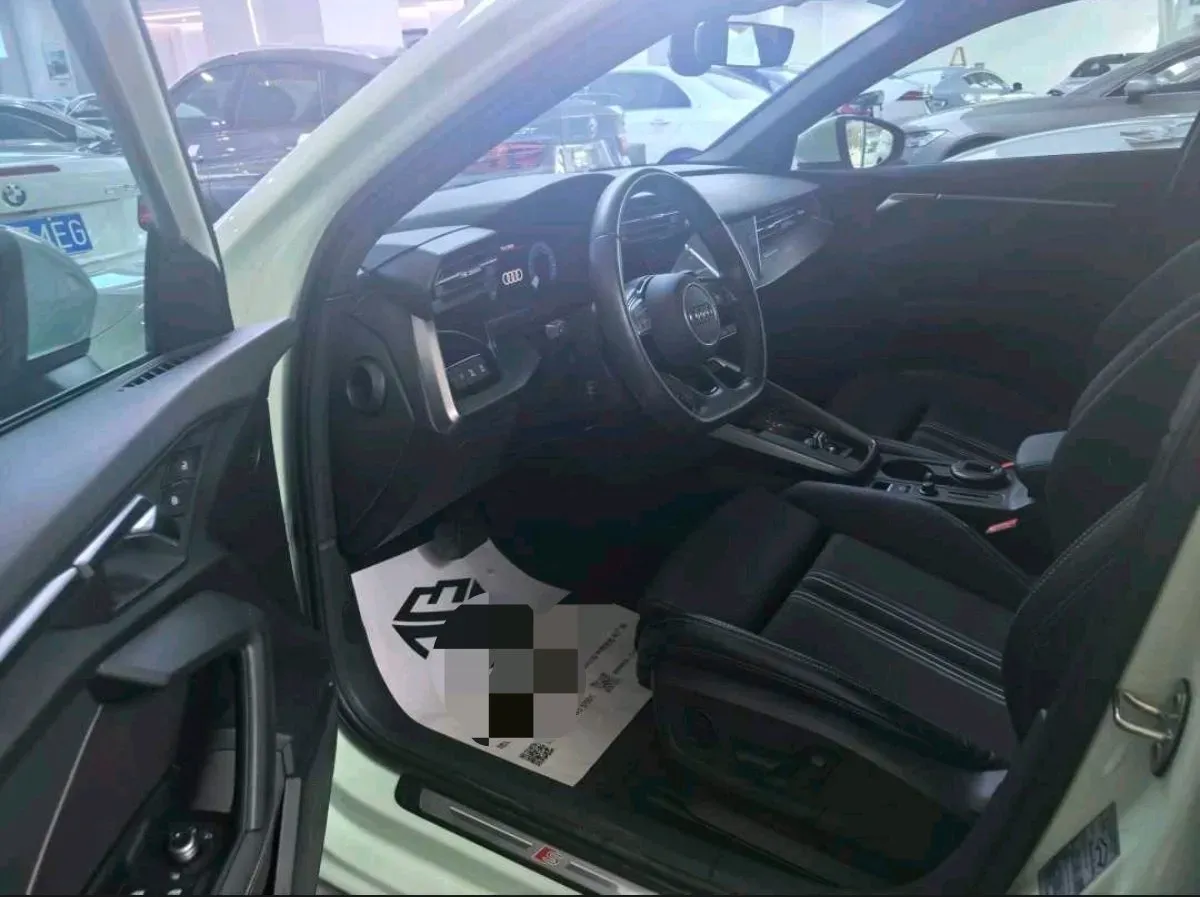 2022 Audi A3 1.4T 150HP L4 7DCT,autocango,china used car exporter,china ev exporter,chinese used car exporter,chinese used ev exporter
