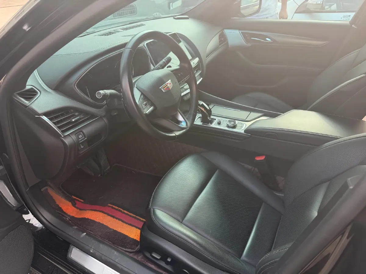 2021 Cadillac CT5 2.0T 237HP L4 10AT,autocango,china used car exporter,china ev exporter,chinese used car exporter,chinese used ev exporter