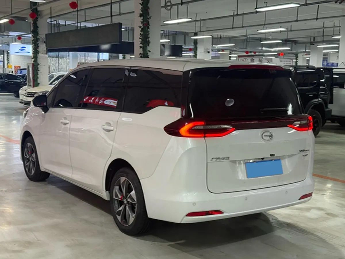 2023 GAC Trumpchi M6 1.5T 177HP L4 7DCT,autocango,china used car exporter,china ev exporter,chinese used car exporter,chinese used ev exporter