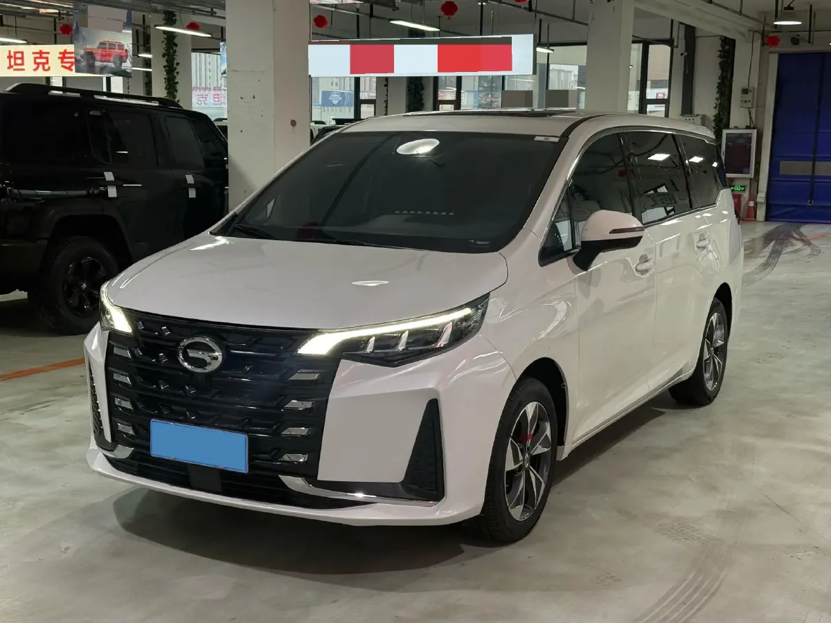 2023 GAC Trumpchi M6 1.5T 177HP L4 7DCT,autocango,china used car exporter,china ev exporter,chinese used car exporter,chinese used ev exporter