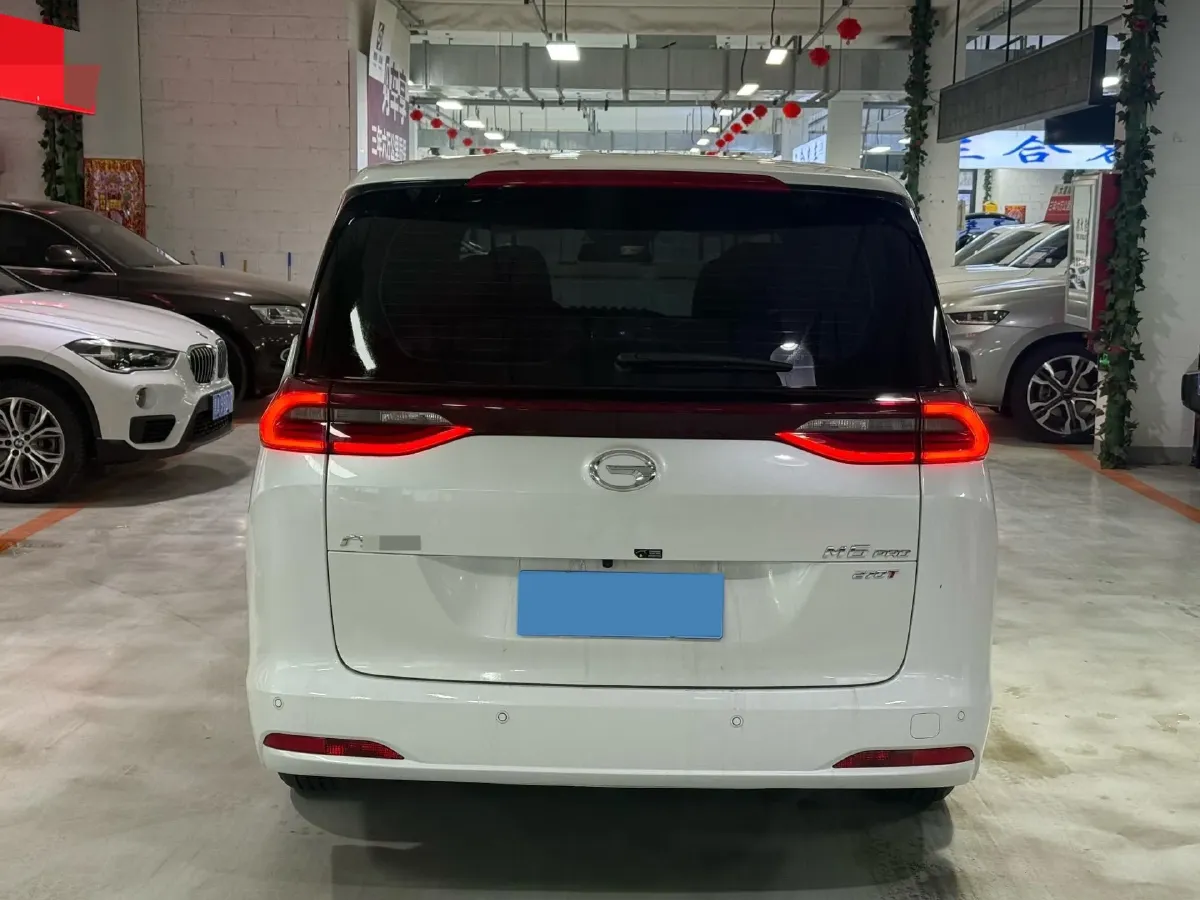 2023 GAC Trumpchi M6 1.5T 177HP L4 7DCT,autocango,china used car exporter,china ev exporter,chinese used car exporter,chinese used ev exporter
