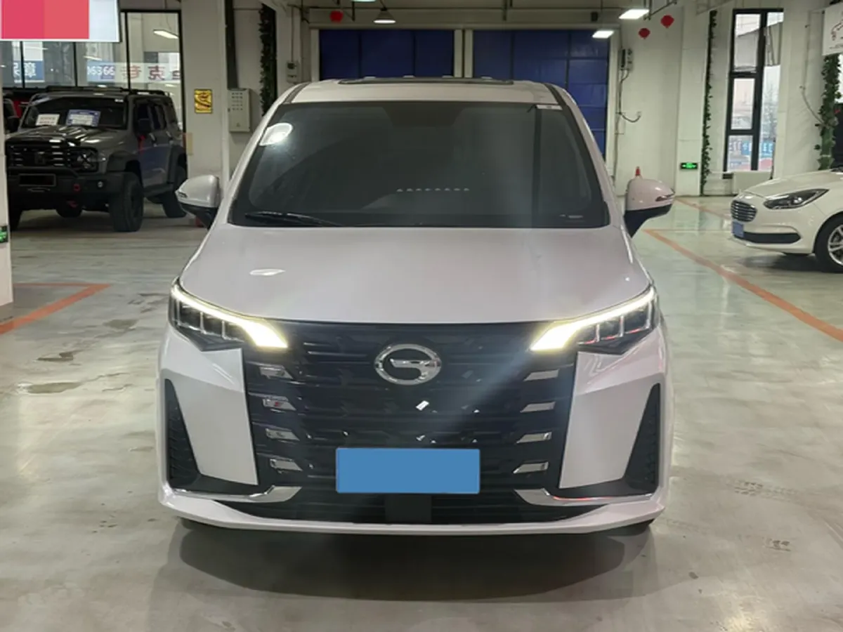 2023 GAC Trumpchi M6 1.5T 177HP L4 7DCT,autocango,china used car exporter,china ev exporter,chinese used car exporter,chinese used ev exporter