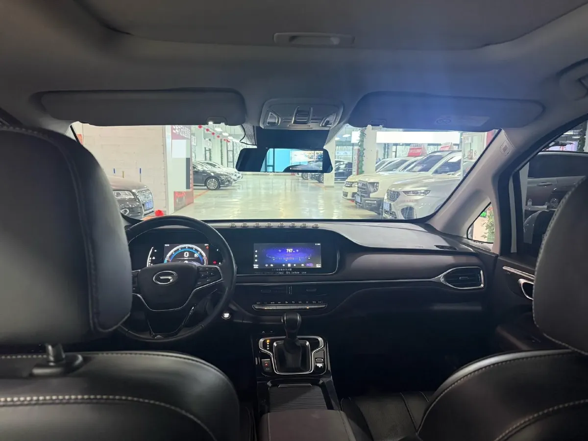 2023 GAC Trumpchi M6 1.5T 177HP L4 7DCT,autocango,china used car exporter,china ev exporter,chinese used car exporter,chinese used ev exporter