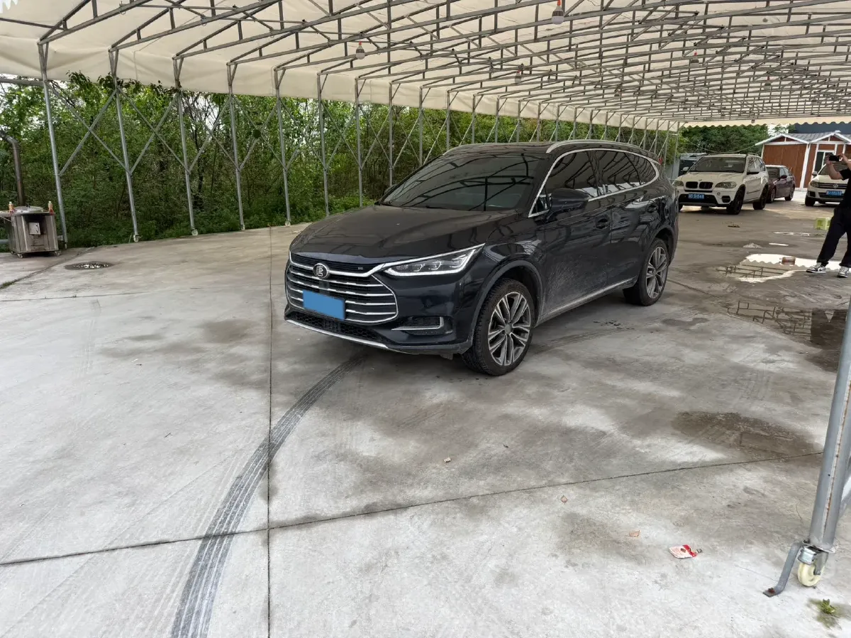 2019 BYD Tang 2.0T 192HP L4 6AT,autocango,china used car exporter,china ev exporter,chinese used car exporter,chinese used ev exporter
