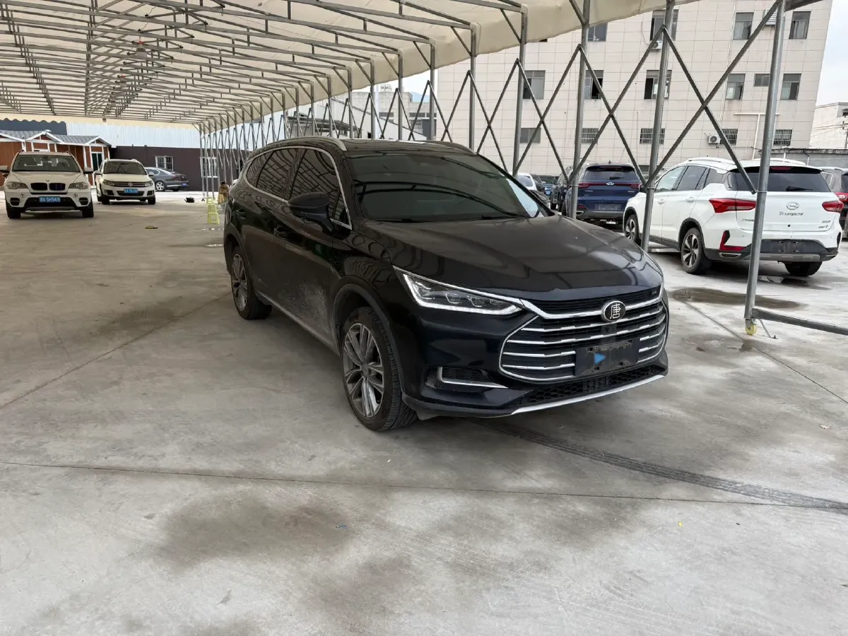 2019 BYD Tang 2.0T 192HP L4 6AT,autocango,china used car exporter,china ev exporter,chinese used car exporter,chinese used ev exporter
