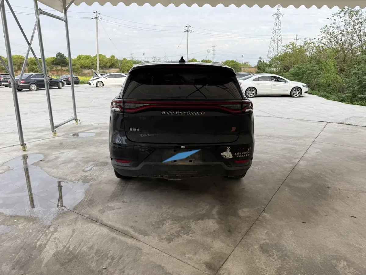 2019 BYD Tang 2.0T 192HP L4 6AT,autocango,china used car exporter,china ev exporter,chinese used car exporter,chinese used ev exporter