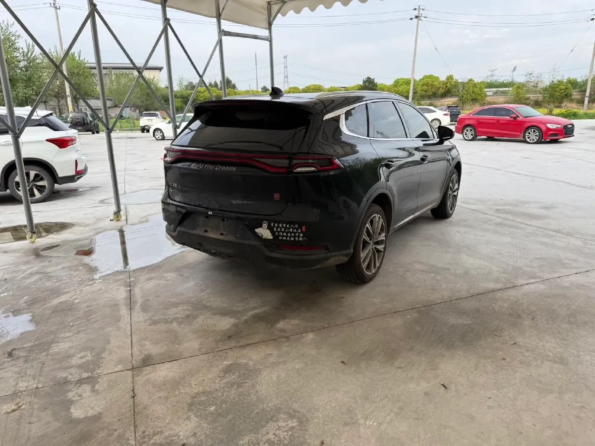 2019 BYD Tang 2.0T 192HP L4 6AT,autocango,china used car exporter,china ev exporter,chinese used car exporter,chinese used ev exporter