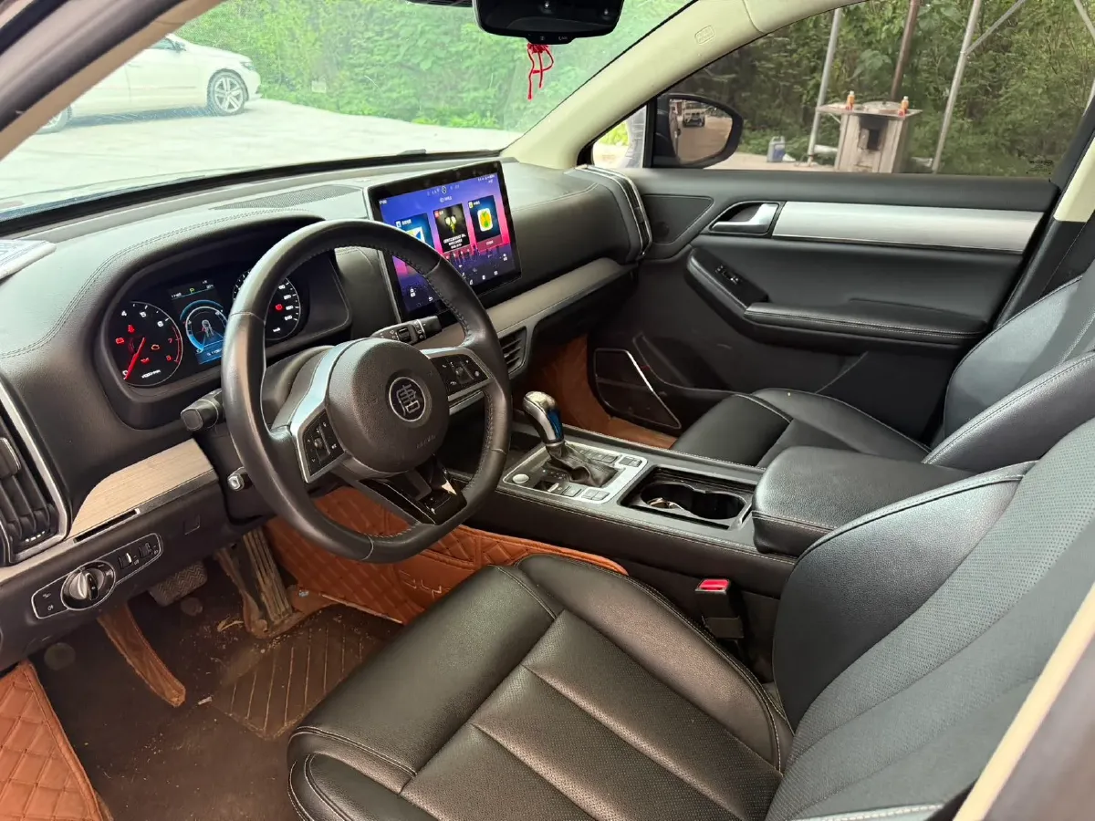 2019 BYD Tang 2.0T 192HP L4 6AT,autocango,china used car exporter,china ev exporter,chinese used car exporter,chinese used ev exporter