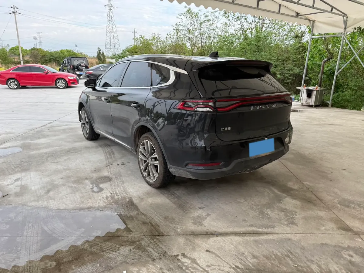 2019 BYD Tang 2.0T 192HP L4 6AT,autocango,china used car exporter,china ev exporter,chinese used car exporter,chinese used ev exporter