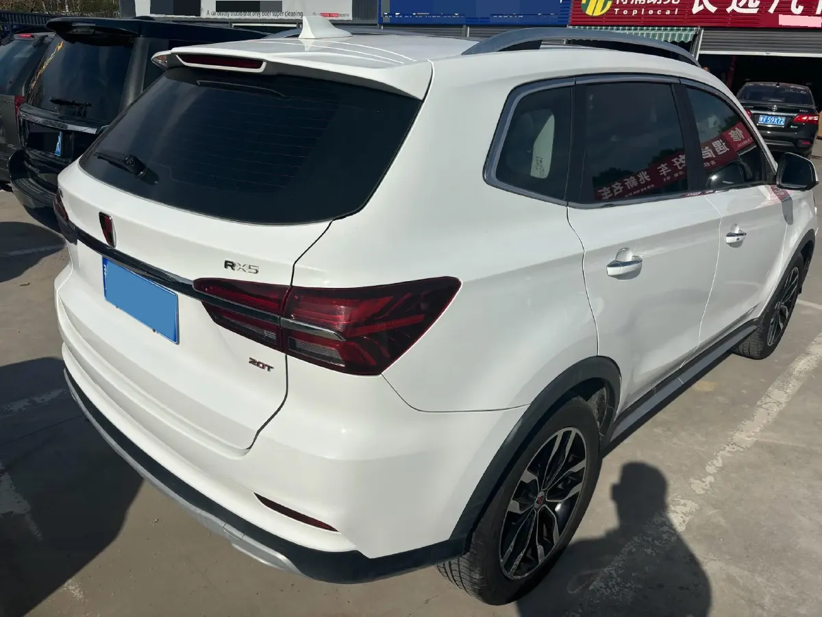 2018 Roewe RX5 1.5T 169HP L4 7DCT,autocango,china used car exporter,china ev exporter,chinese used car exporter,chinese used ev exporter