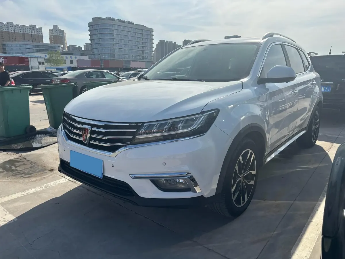 2018 Roewe RX5 1.5T 169HP L4 7DCT,autocango,china used car exporter,china ev exporter,chinese used car exporter,chinese used ev exporter
