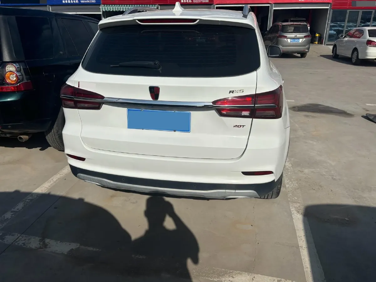 2018 Roewe RX5 1.5T 169HP L4 7DCT,autocango,china used car exporter,china ev exporter,chinese used car exporter,chinese used ev exporter