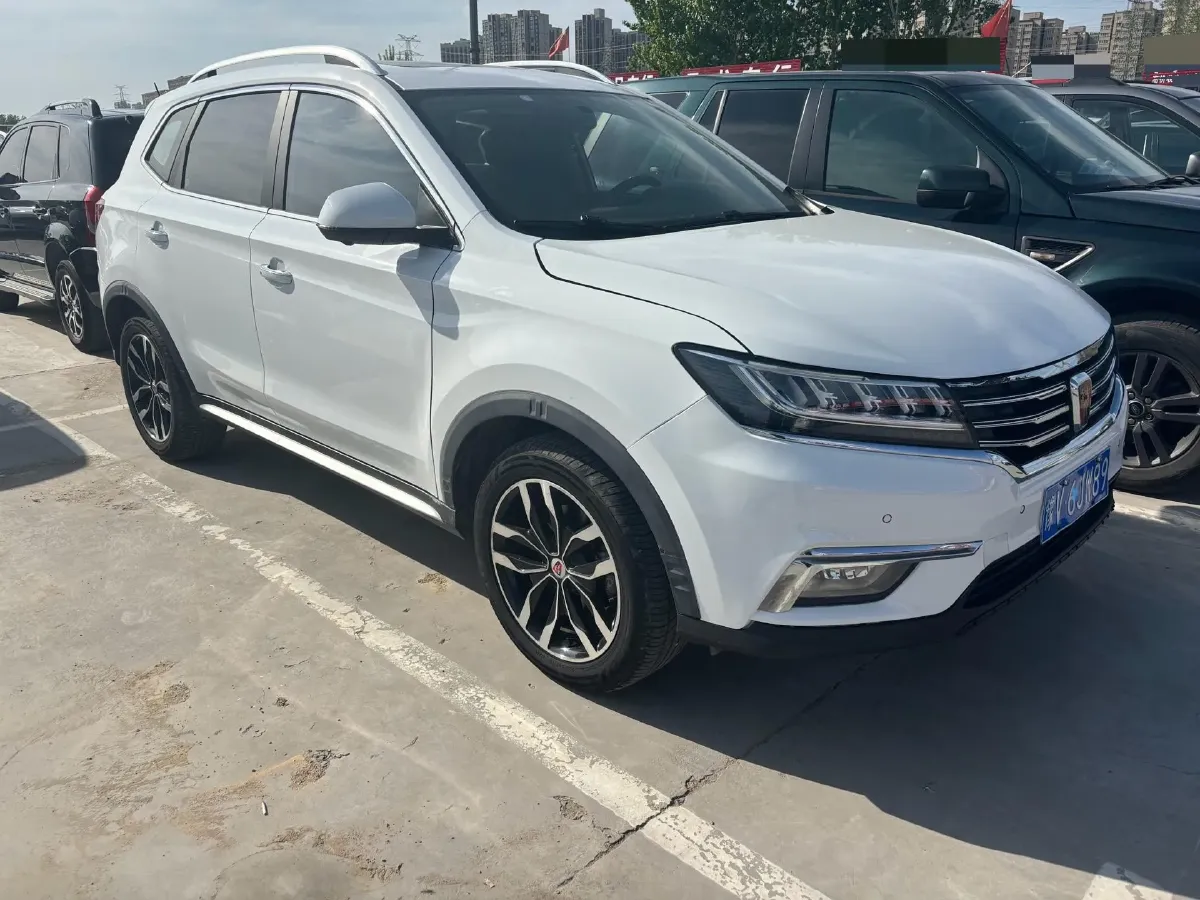 2018 Roewe RX5 1.5T 169HP L4 7DCT,autocango,china used car exporter,china ev exporter,chinese used car exporter,chinese used ev exporter