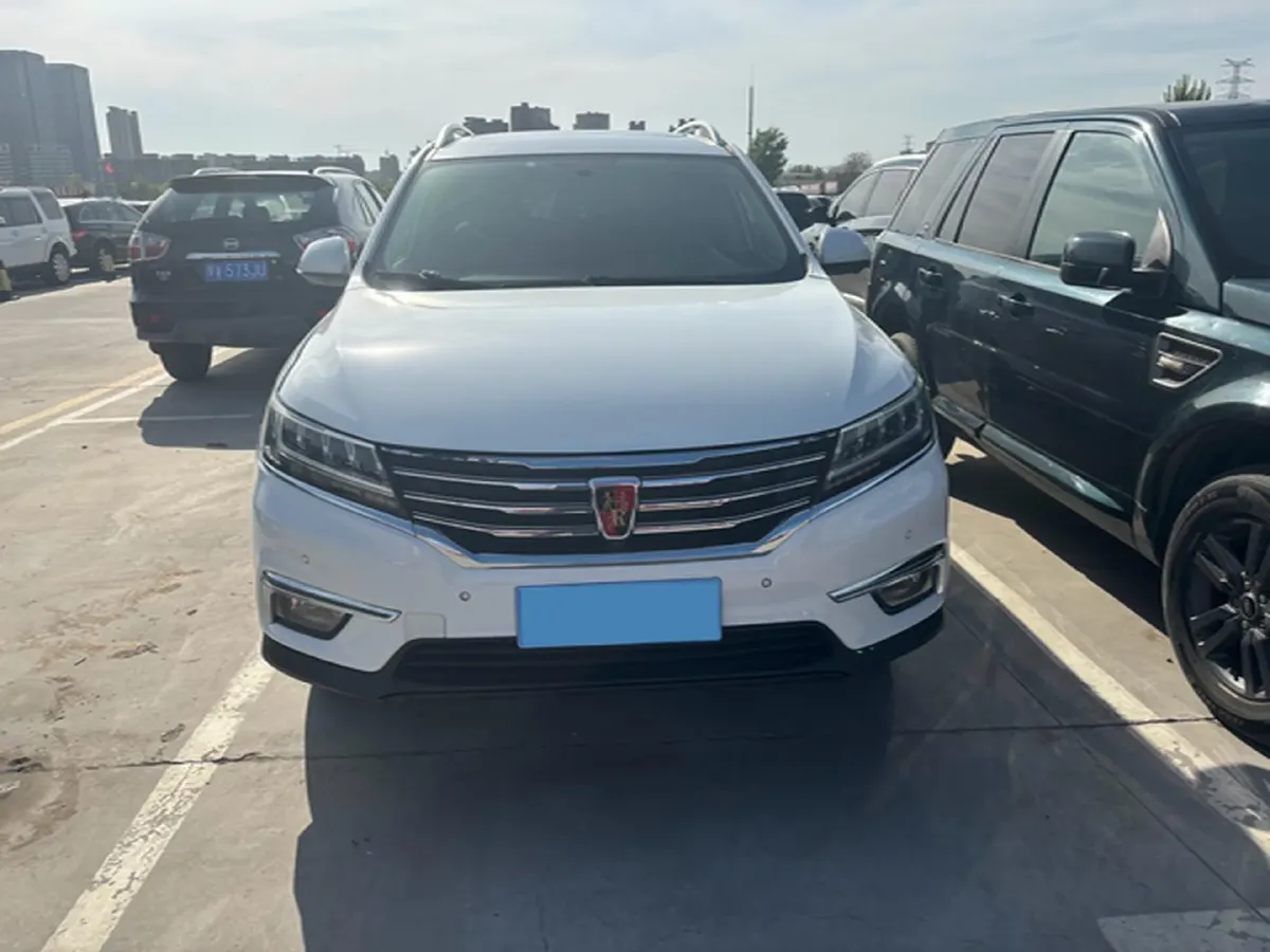 2018 Roewe RX5 1.5T 169HP L4 7DCT,autocango,china used car exporter,china ev exporter,chinese used car exporter,chinese used ev exporter