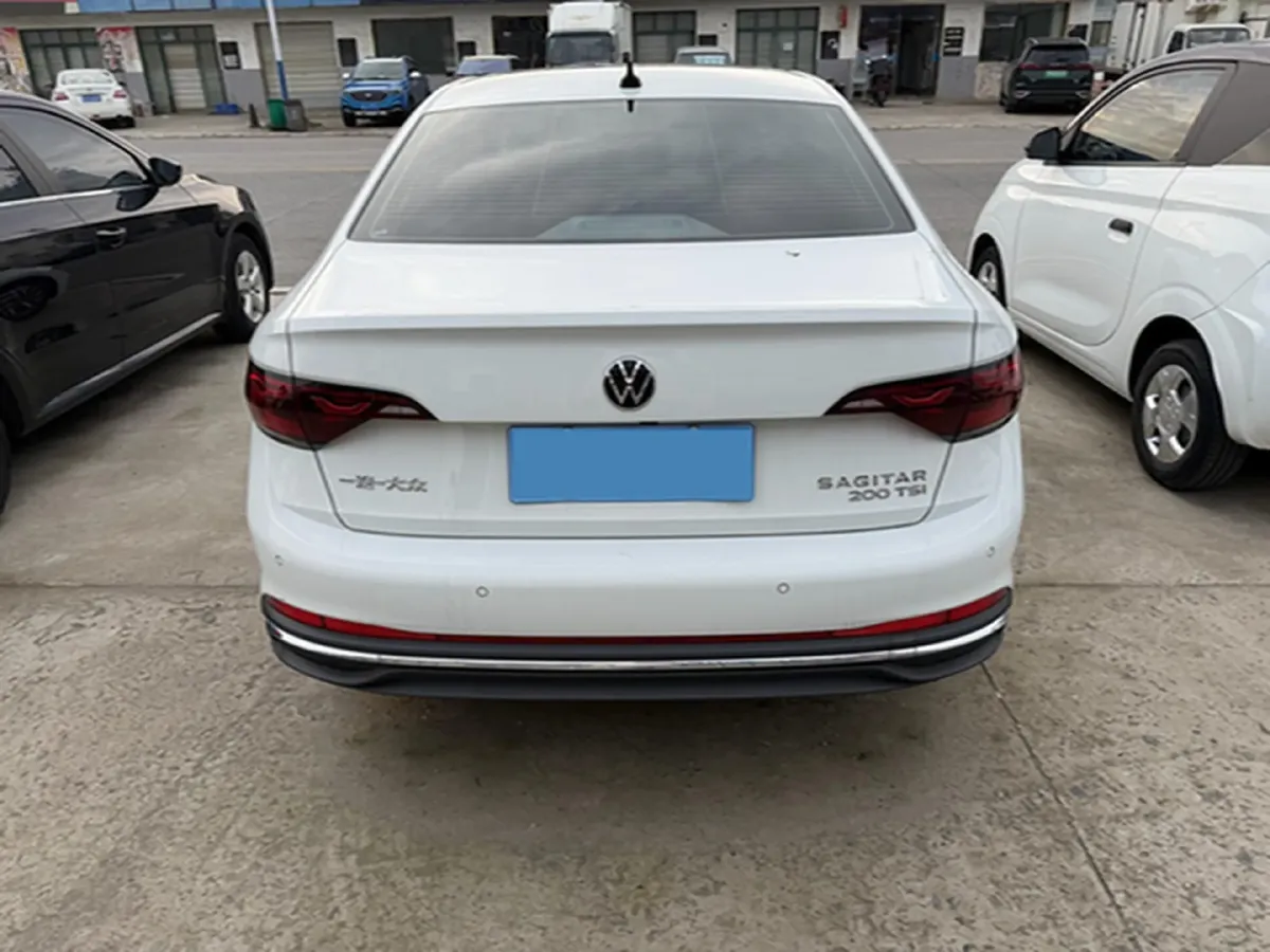 2023 Volkswagen Sagitar 1.2T 116HP L4 7DCT,autocango,china used car exporter,china ev exporter,chinese used car exporter,chinese used ev exporter