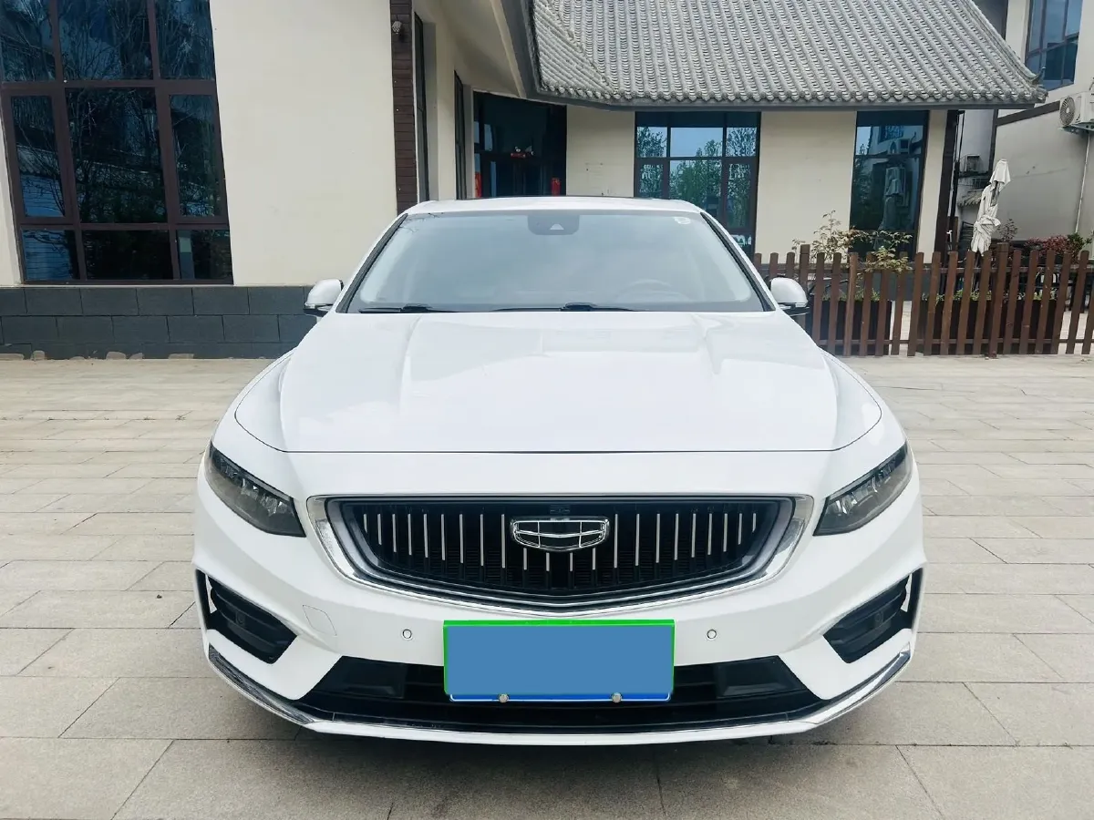 2021 Geely Preface 2.0T 190HP L4 7DCT,autocango,china used car exporter,china ev exporter,chinese used car exporter,chinese used ev exporter