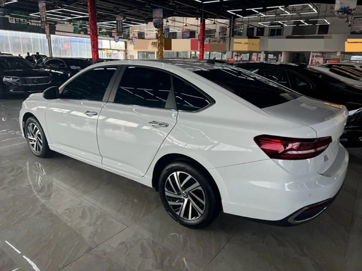 2023 Volkswagen Lavida 1.5T 160HP L4 7DCT,autocango,china used car exporter,china ev exporter,chinese used car exporter,chinese used ev exporter