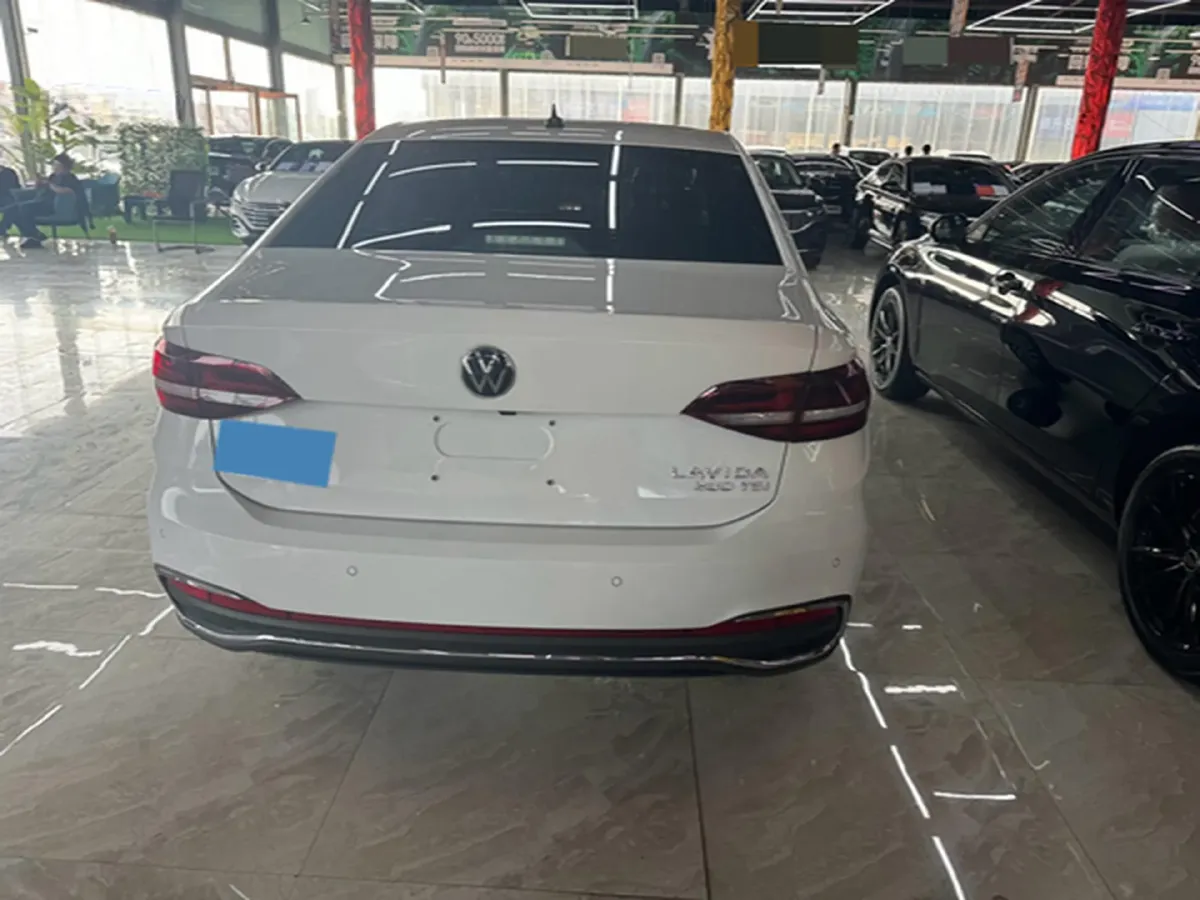 2023 Volkswagen Lavida 1.5T 160HP L4 7DCT,autocango,china used car exporter,china ev exporter,chinese used car exporter,chinese used ev exporter