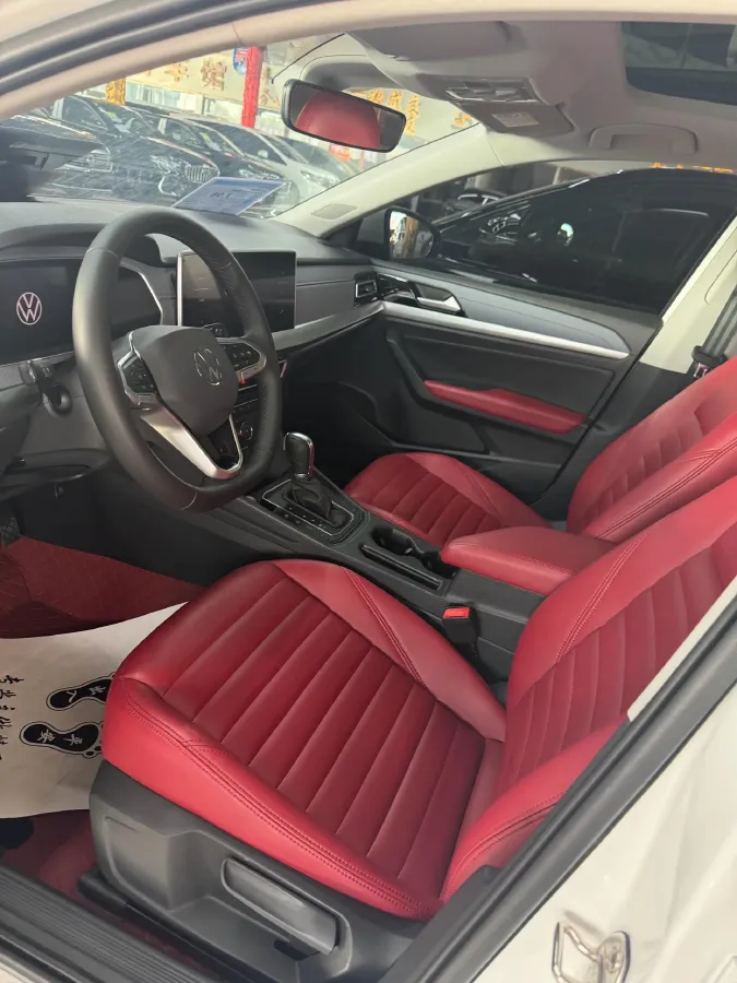 2023 Volkswagen Lavida 1.5T 160HP L4 7DCT,autocango,china used car exporter,china ev exporter,chinese used car exporter,chinese used ev exporter