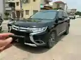 2018 Mitsubishi Outlander 2.4L 192HP L4 CVT