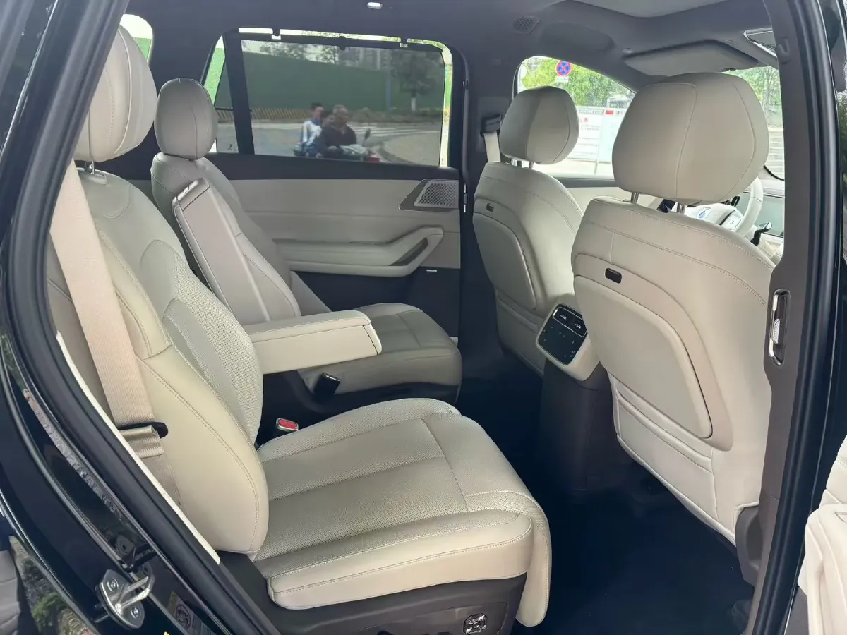 2025 Denza DenzaN8L 2.0T 207HP L4 E-CVT PHEV,autocango,china used car exporter,china ev exporter,chinese used car exporter,chinese used ev exporter