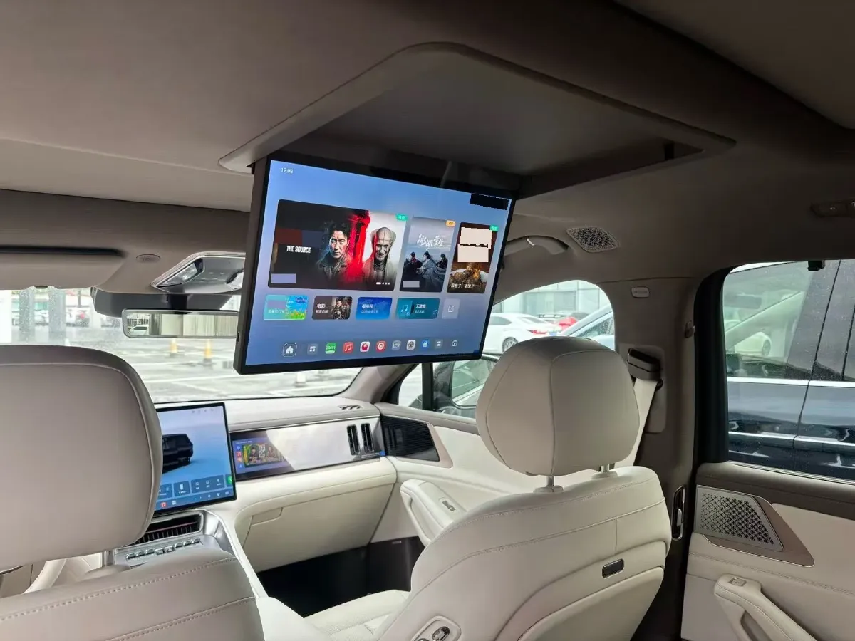 2025 Denza DenzaN8L 2.0T 207HP L4 E-CVT PHEV,autocango,china used car exporter,china ev exporter,chinese used car exporter,chinese used ev exporter