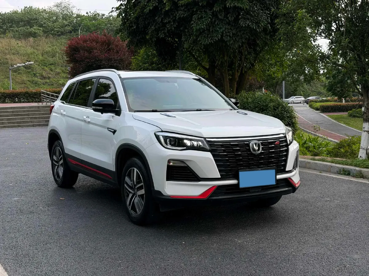 2022 ChangAn CS75 1.5T 180HP L4 7DCT,autocango,china used car exporter,china ev exporter,chinese used car exporter,chinese used ev exporter