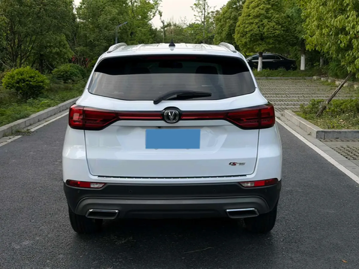 2022 ChangAn CS75 1.5T 180HP L4 7DCT,autocango,china used car exporter,china ev exporter,chinese used car exporter,chinese used ev exporter