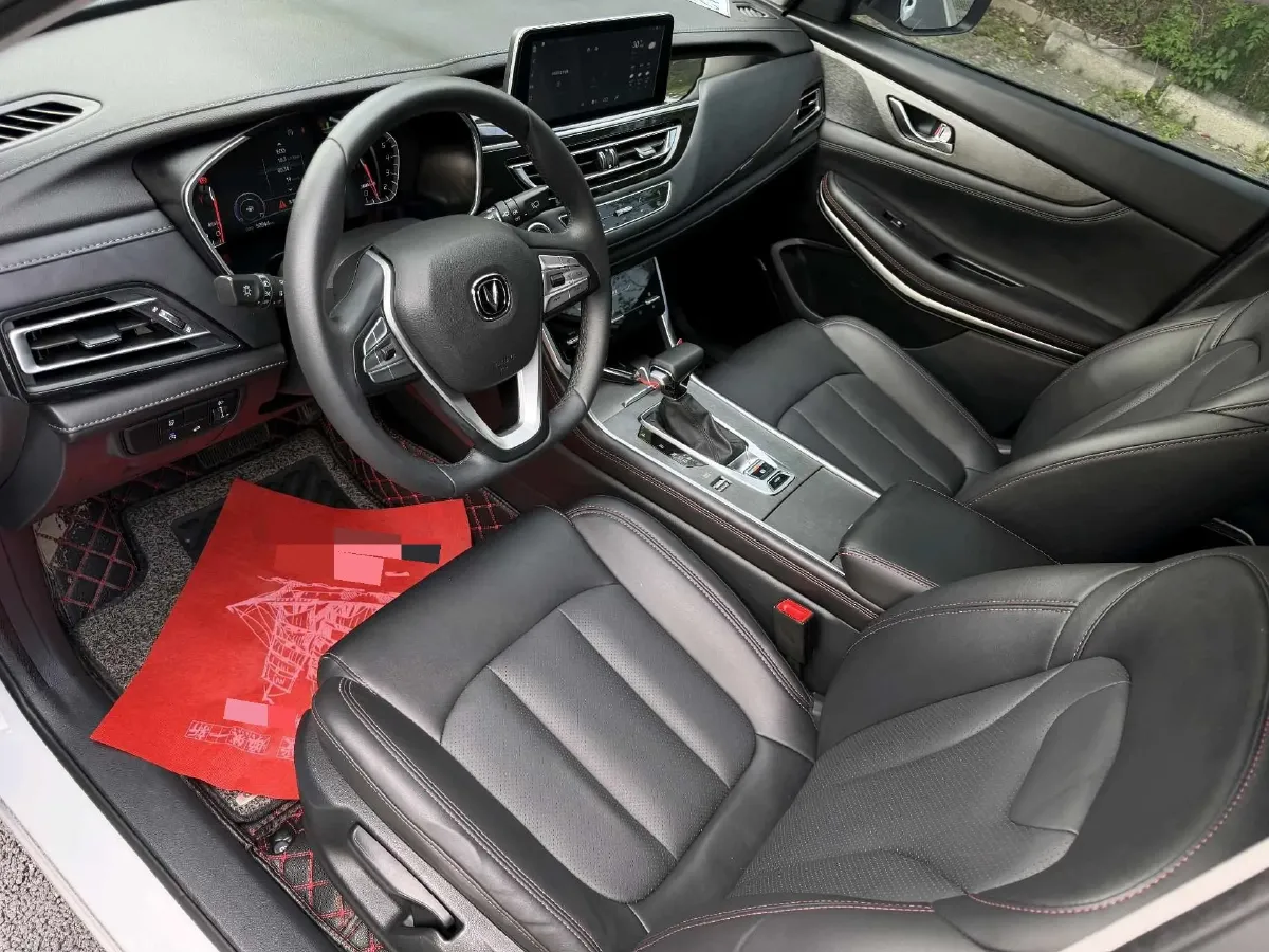 2022 ChangAn CS75 1.5T 180HP L4 7DCT,autocango,china used car exporter,china ev exporter,chinese used car exporter,chinese used ev exporter