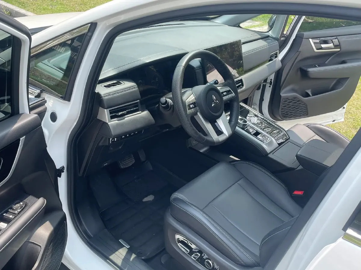 2022 Mitsubishi Airtrek BEV 69.9KWH,autocango,china used car exporter,china ev exporter,chinese used car exporter,chinese used ev exporter