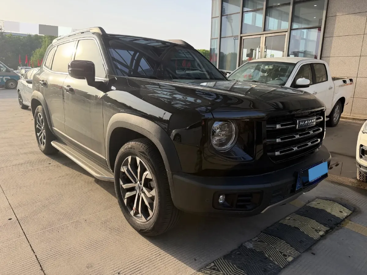 2022 Haval Dargo 1.5T 184HP L4 7DCT,autocango,china used car exporter,china ev exporter,chinese used car exporter,chinese used ev exporter