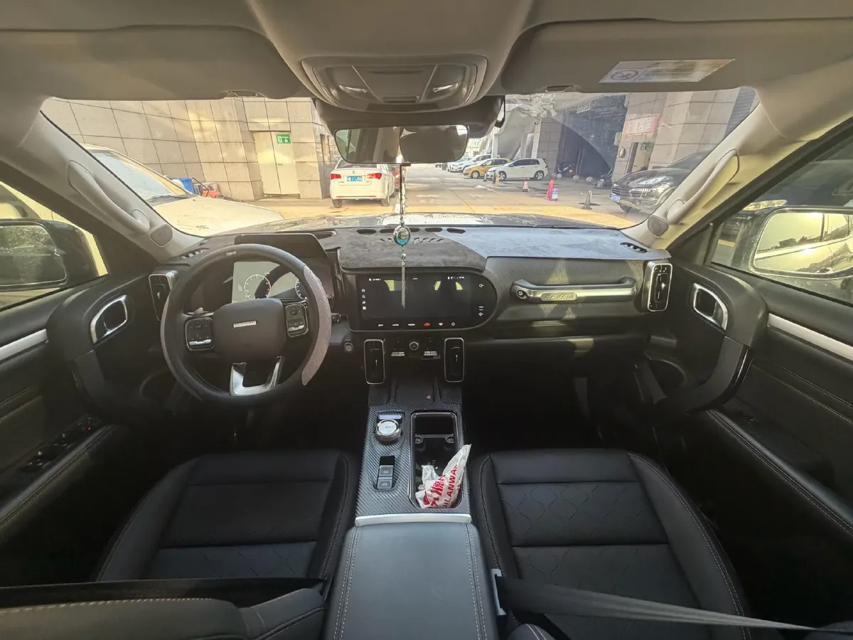 2022 Haval Dargo 1.5T 184HP L4 7DCT,autocango,china used car exporter,china ev exporter,chinese used car exporter,chinese used ev exporter