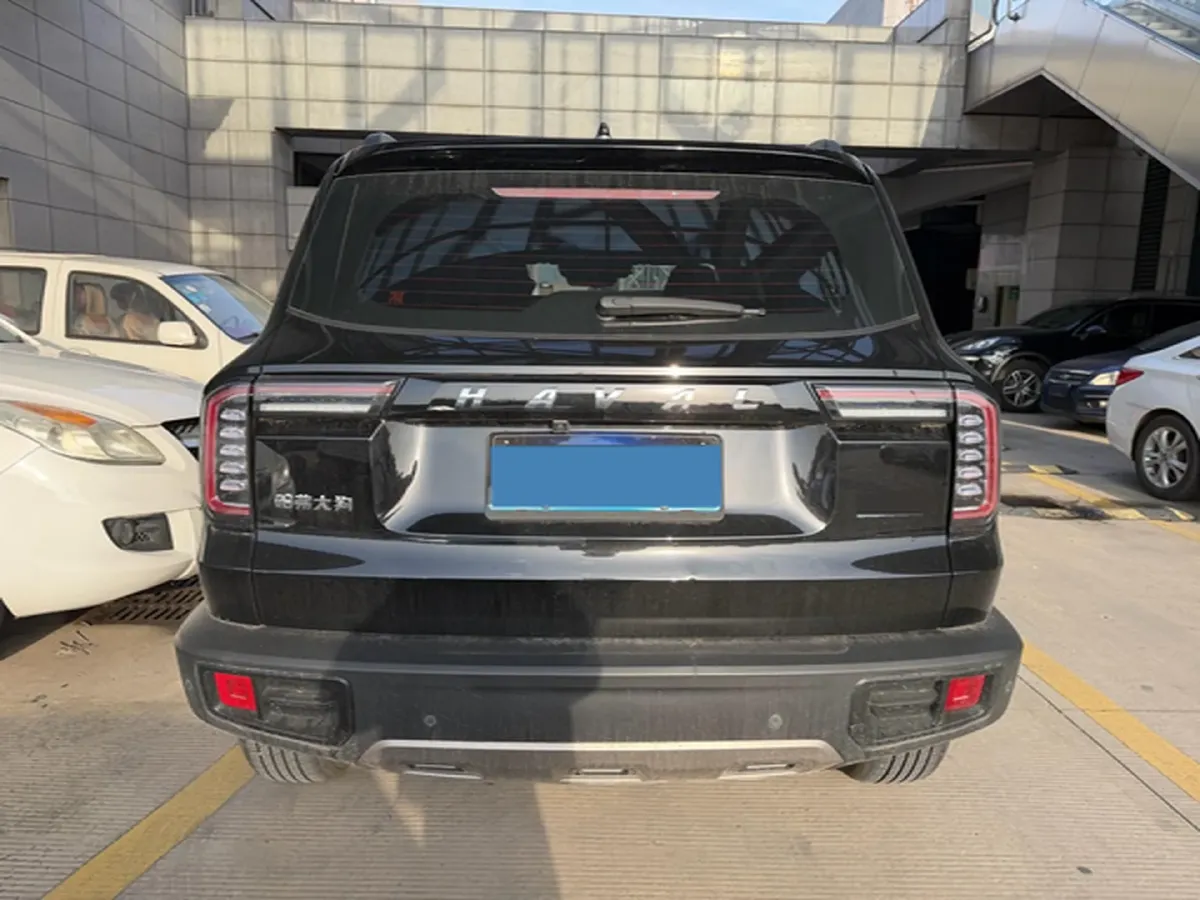 2022 Haval Dargo 1.5T 184HP L4 7DCT,autocango,china used car exporter,china ev exporter,chinese used car exporter,chinese used ev exporter