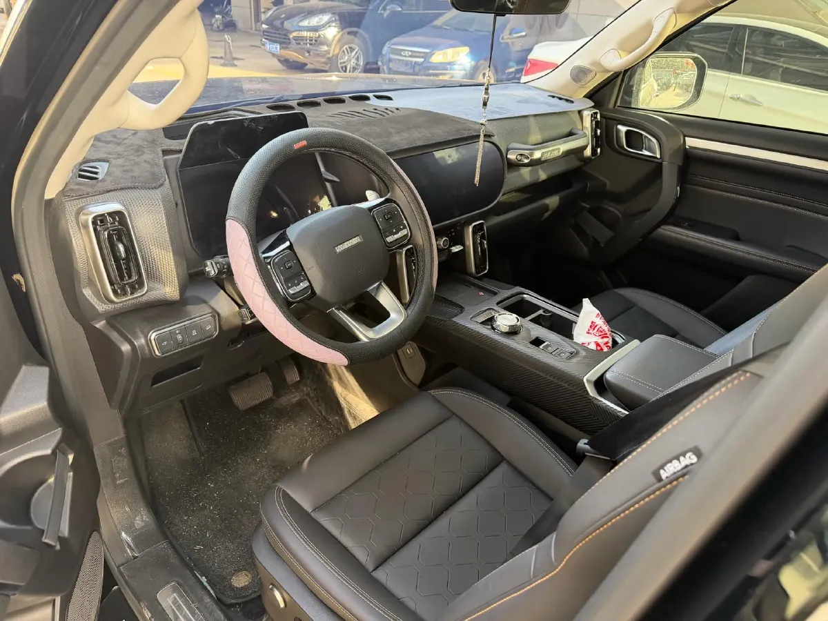 2022 Haval Dargo 1.5T 184HP L4 7DCT,autocango,china used car exporter,china ev exporter,chinese used car exporter,chinese used ev exporter