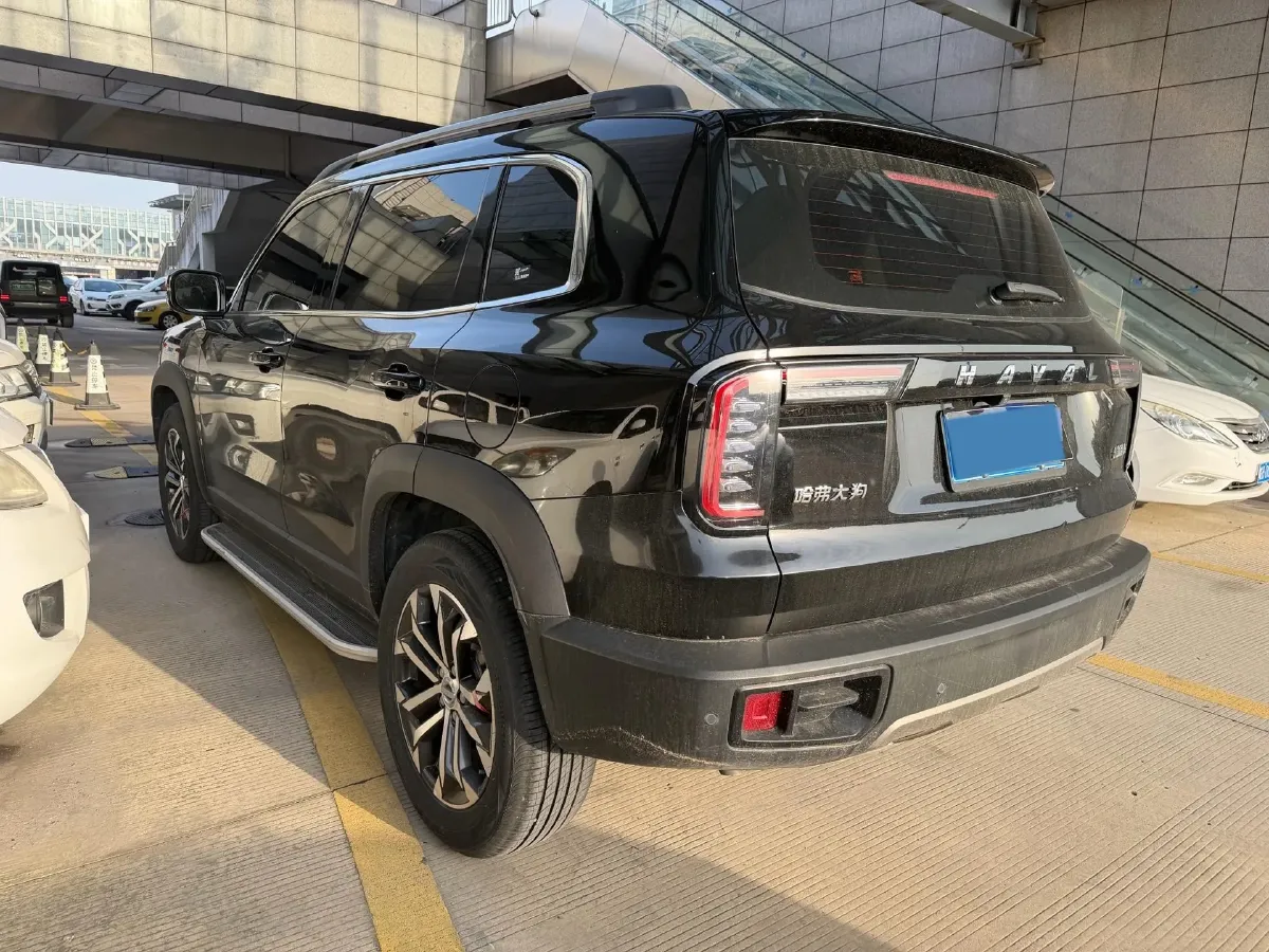 2022 Haval Dargo 1.5T 184HP L4 7DCT,autocango,china used car exporter,china ev exporter,chinese used car exporter,chinese used ev exporter