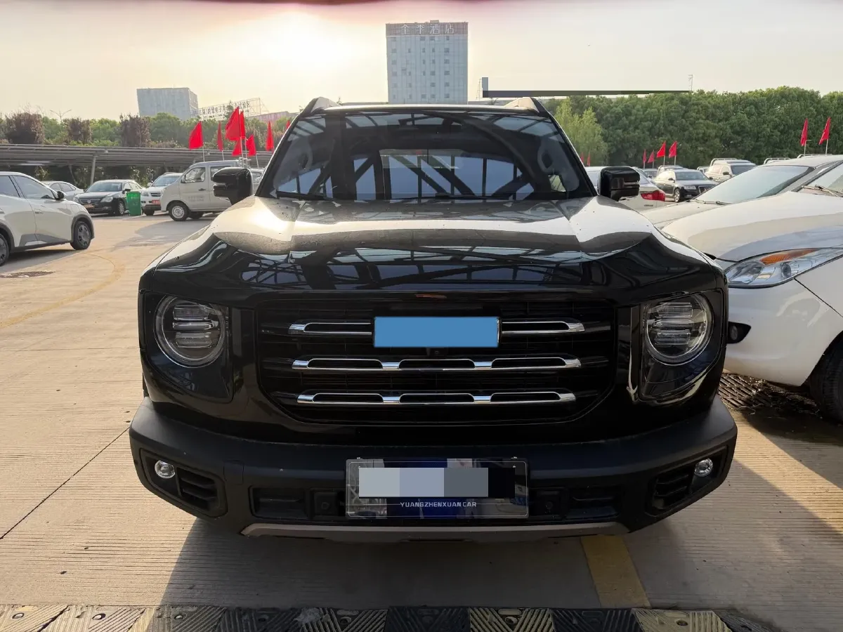 2022 Haval Dargo 1.5T 184HP L4 7DCT,autocango,china used car exporter,china ev exporter,chinese used car exporter,chinese used ev exporter
