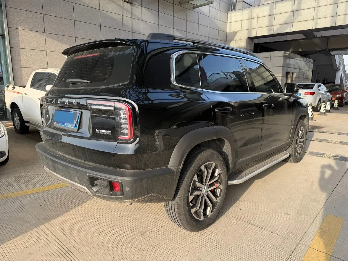 2022 Haval Dargo 1.5T 184HP L4 7DCT,autocango,china used car exporter,china ev exporter,chinese used car exporter,chinese used ev exporter