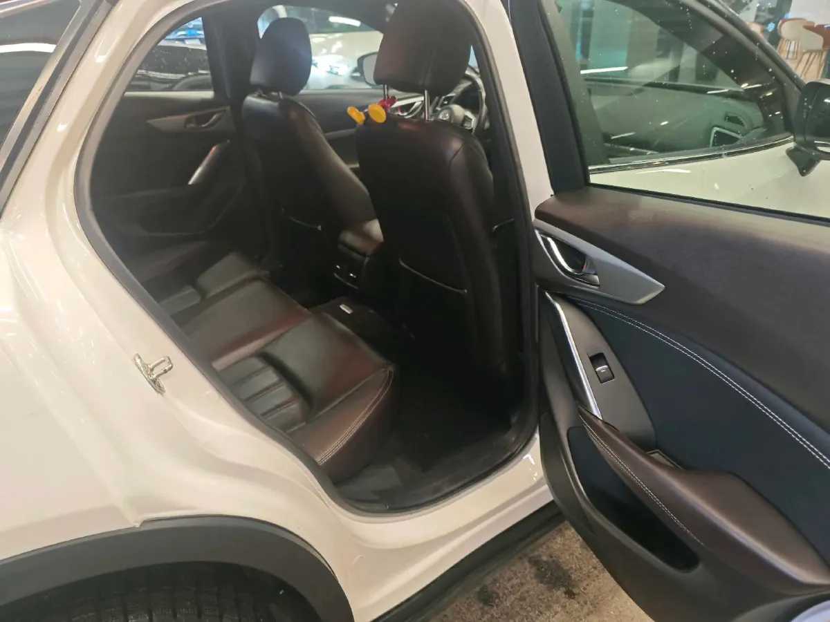 2018 Mazda CX-4 2.5L 192HP L4 6AT,autocango,china used car exporter,china ev exporter,chinese used car exporter,chinese used ev exporter