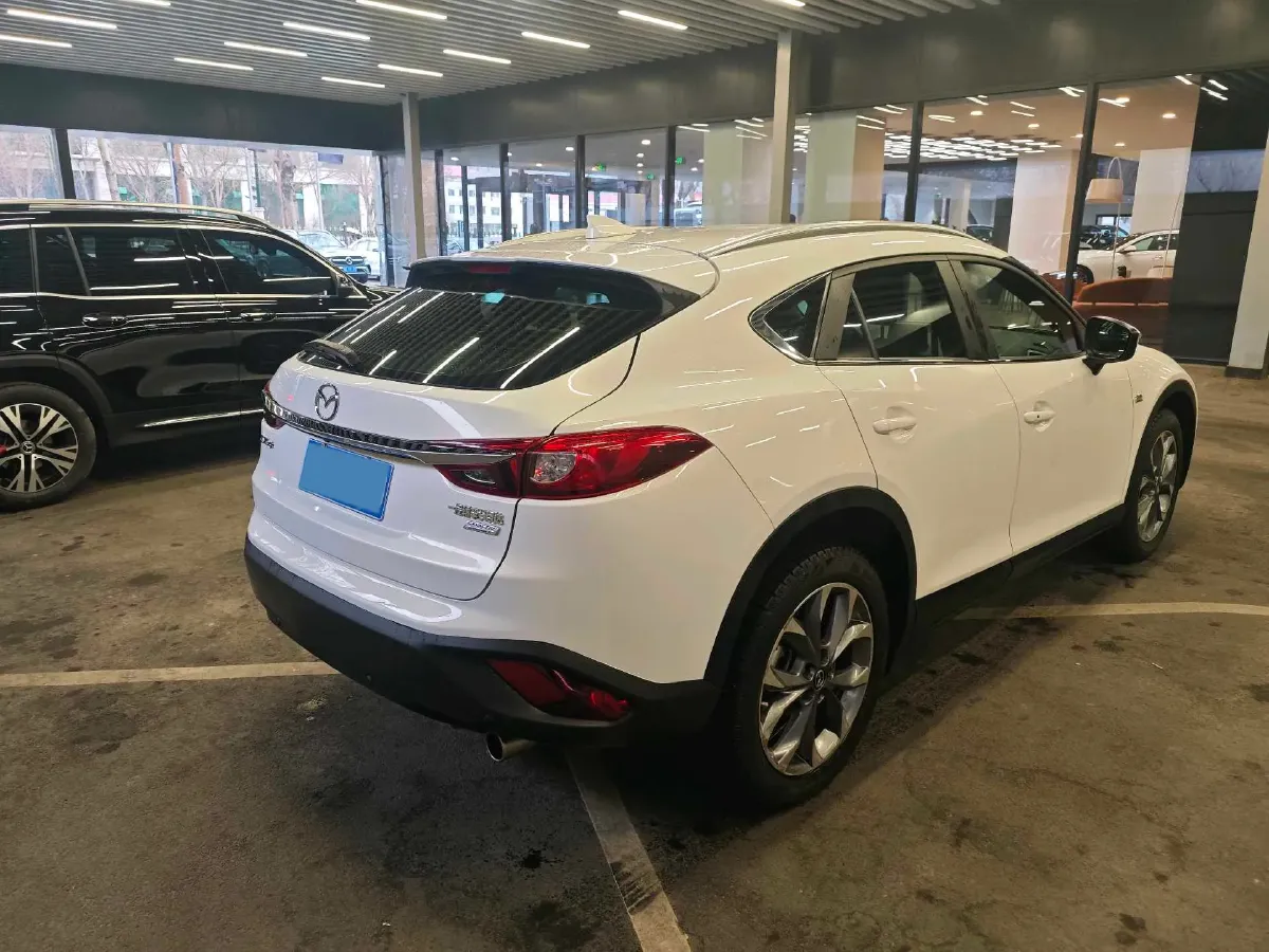 2018 Mazda CX-4 2.5L 192HP L4 6AT,autocango,china used car exporter,china ev exporter,chinese used car exporter,chinese used ev exporter