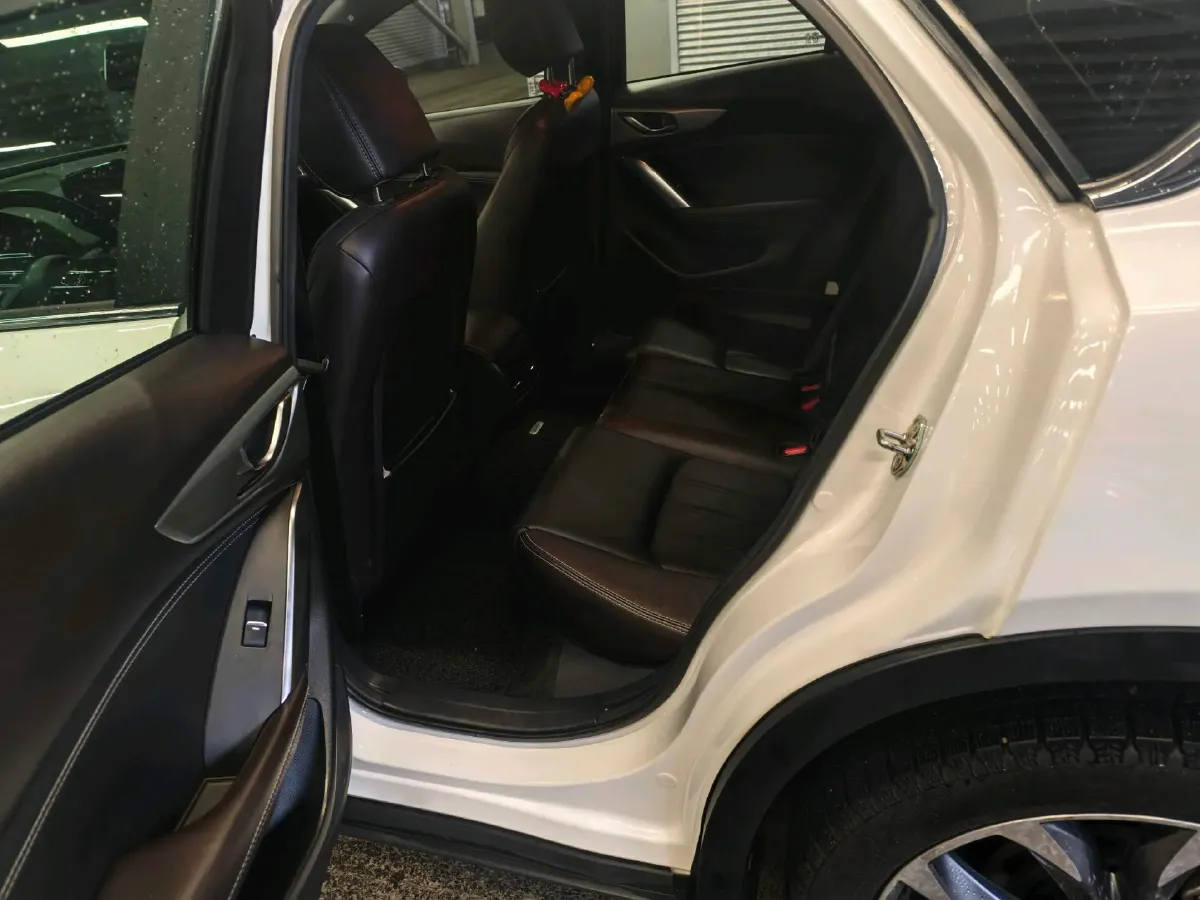 2018 Mazda CX-4 2.5L 192HP L4 6AT,autocango,china used car exporter,china ev exporter,chinese used car exporter,chinese used ev exporter