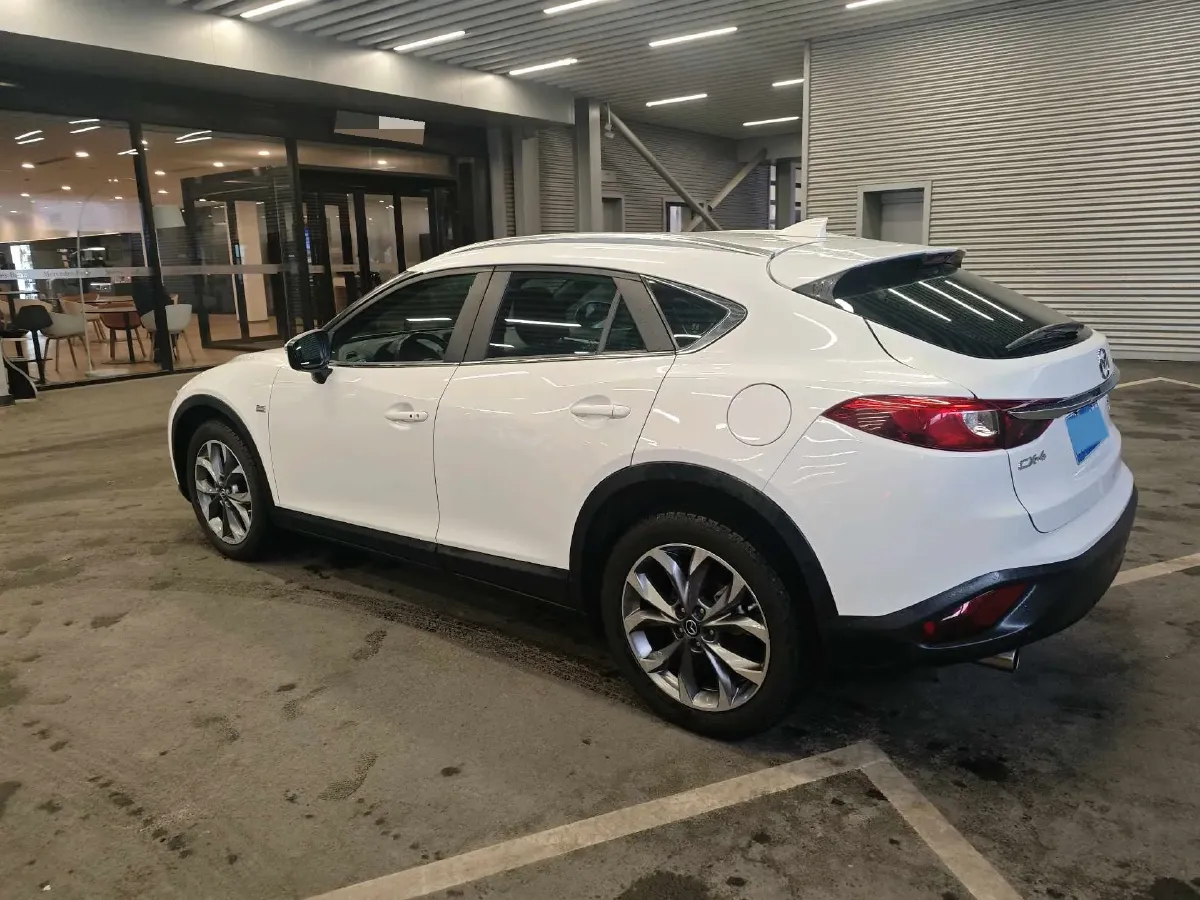 2018 Mazda CX-4 2.5L 192HP L4 6AT,autocango,china used car exporter,china ev exporter,chinese used car exporter,chinese used ev exporter