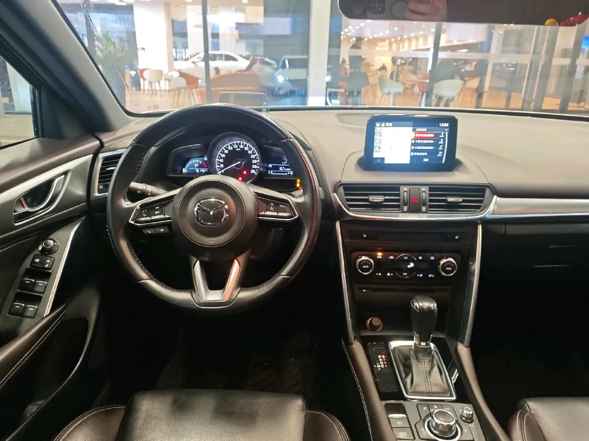 2018 Mazda CX-4 2.5L 192HP L4 6AT,autocango,china used car exporter,china ev exporter,chinese used car exporter,chinese used ev exporter