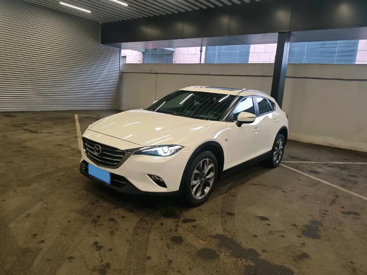 2018 Mazda CX-4 2.5L 192HP L4 6AT,autocango,china used car exporter,china ev exporter,chinese used car exporter,chinese used ev exporter