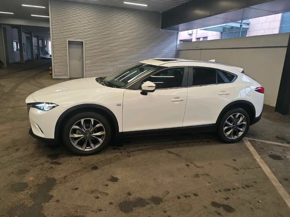2018 Mazda CX-4 2.5L 192HP L4 6AT,autocango,china used car exporter,china ev exporter,chinese used car exporter,chinese used ev exporter