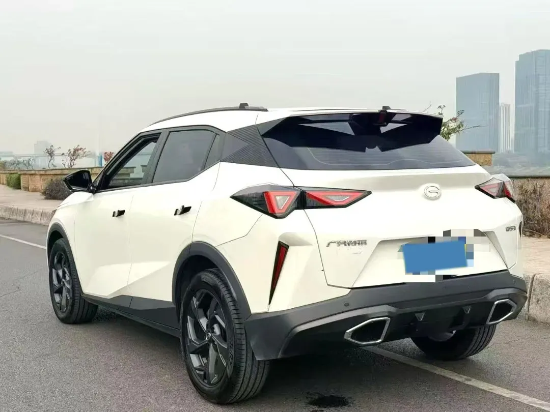 2023 GAC Trumpchi GS3 1.5T 177HP L4 7DCT,autocango,china used car exporter,china ev exporter,chinese used car exporter,chinese used ev exporter