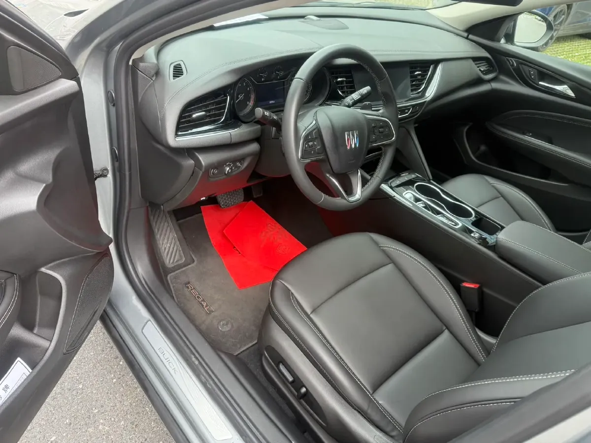 2024 Buick Regal 1.5T 169HP L4 9AT,autocango,china used car exporter,china ev exporter,chinese used car exporter,chinese used ev exporter