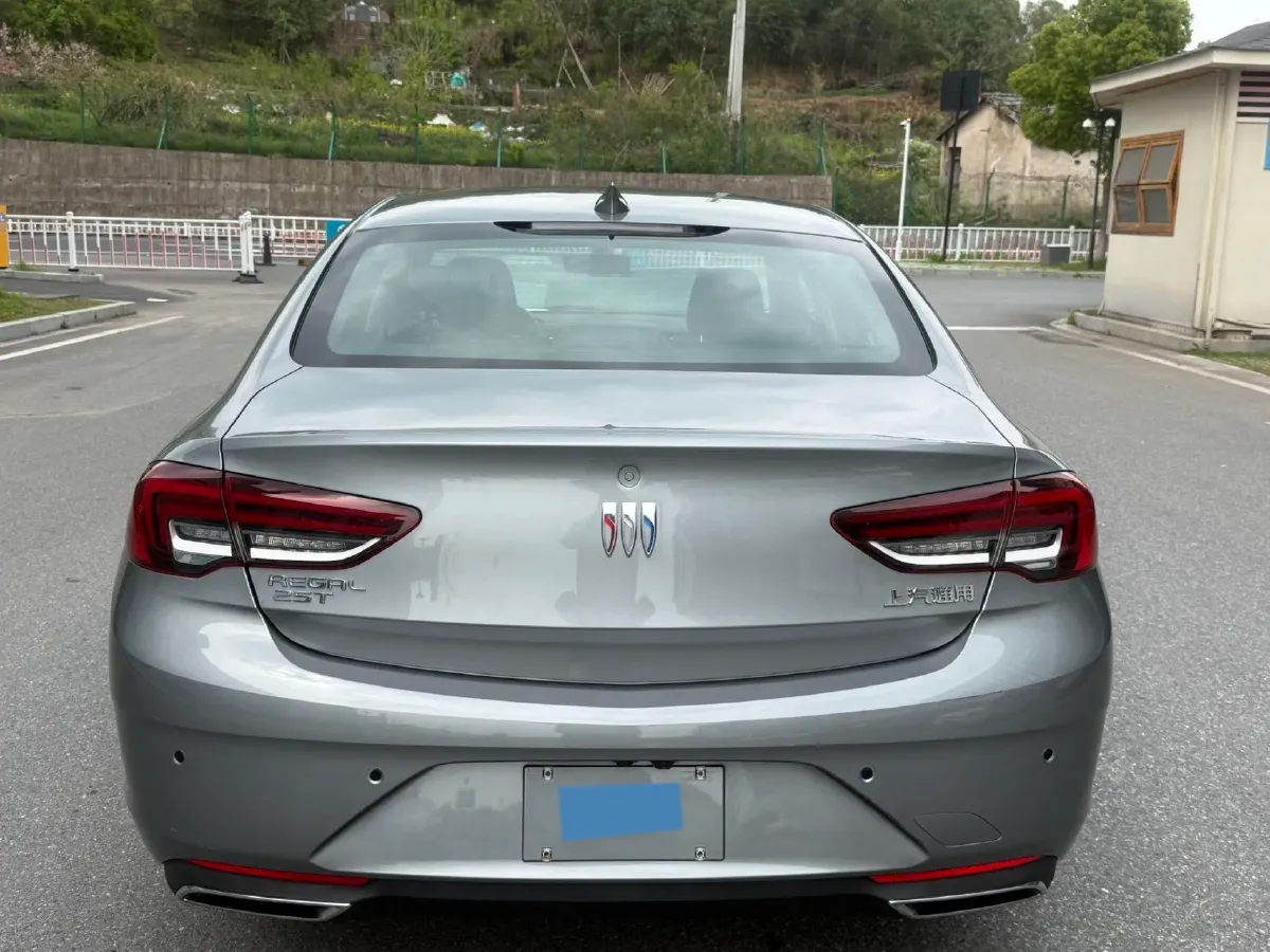 2024 Buick Regal 1.5T 169HP L4 9AT,autocango,china used car exporter,china ev exporter,chinese used car exporter,chinese used ev exporter