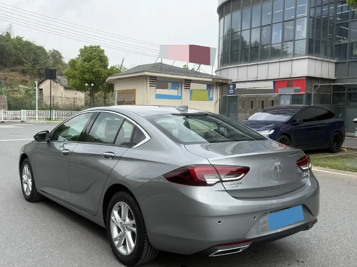 2024 Buick Regal 1.5T 169HP L4 9AT,autocango,china used car exporter,china ev exporter,chinese used car exporter,chinese used ev exporter